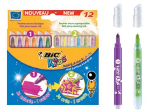 Rotuladores Pack 12 Bic