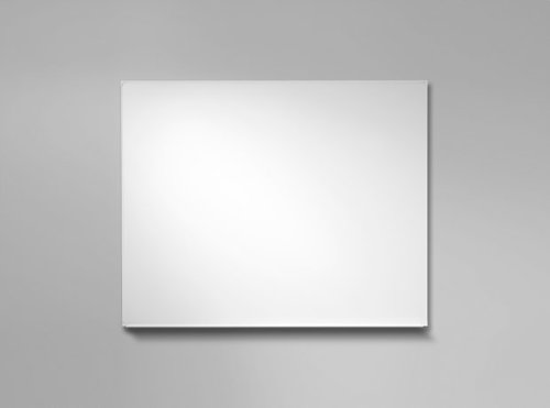 Pizarras Blancas Magnéticas Porcelana 60,5x90,5cm Boarder Whiteboard