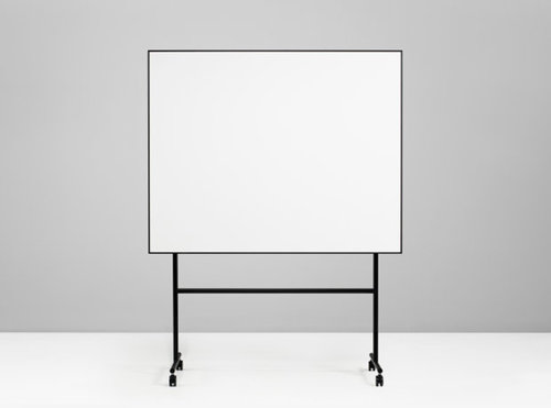 Tabla Magnetico Negro 150,7x196x50cm One Mobile Whiteboard