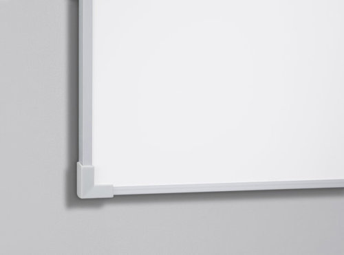 Pizarras Blancas Magnéticas Porcelana 120,5x250,5cm Boarder Whiteboard
