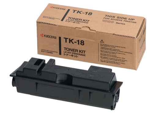Tóner Compatible Kyocera TK18