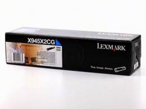 Tóner Lexmark Cyan X940e/945e