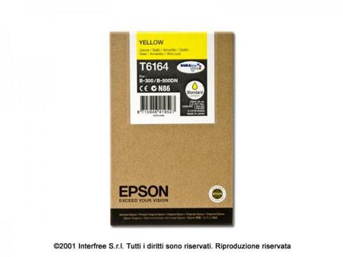 Cartucho de Tinta Epson Amarillo T6164