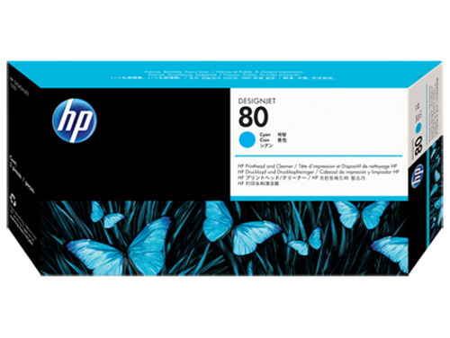 Cabezal de Impresión HP Azul C4821A