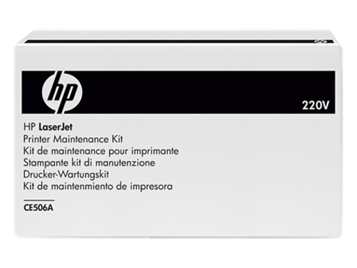 Kit Mantenimiento HP CE506A