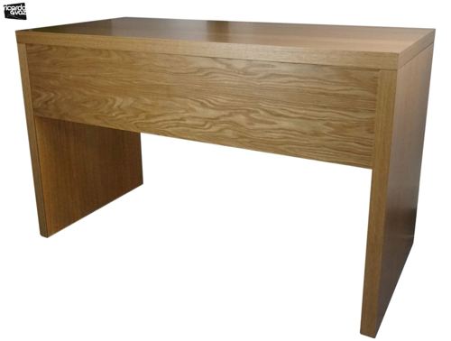Mesas de Oficina 1200x600x750mm Wood Qualita