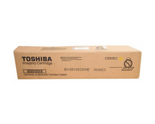 Tóner Toshiba Amarillo T-FC65E-Y