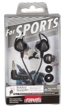 Auricular Sports HP-S20 Negro