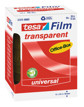 Cinta Adhesiva Caja 10uni. 66mx15mm Tesa Film Universal Office-box
