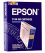 Cartucho de Tinta Epson Azul C13S020130