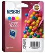 Cartuchos de Tinta Compatibles Epson Colores T029