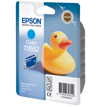 Cartuchos de Tinta Compatibles Epson Azul T0552