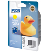 Cartuchos de Tinta Compatibles Epson Amarillo T0554