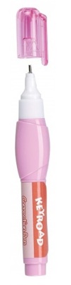 Correctores de Boligrafo Memories 7ml Rosa