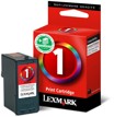 Cartucho de Tinta Lexmark Colores 18CX781E (1)