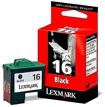Cartucho de Tinta Lexmark Negro Alta Capacidad 10N0016 (26)