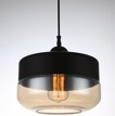 Lámparas de Techo E27 Negro LEIRE-1