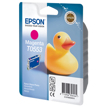 Cartuchos de Tinta Compatibles Epson Magenta T0553