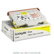 Tóner Lexmark Amarillo 15W0902