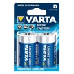 Pilas Varta Pack 2 LR20 D