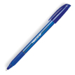 Bolígrafos Unimax- Trio Stick-azul