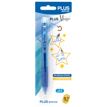 Boligrafo Plus Magic Click Azul /Bl1u