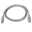  Cable USB 2.0 de Impresora, Tipo a / M-b / M, 1,0 M
