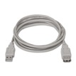  Cable USB 2.0, Tipo A/m-a/h, 1,8 M