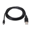  Cable USB 2.0, Tipo A/m-mini USB 4Pinos/M Hirose/m, 1.8M