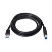 Cable USB 3.0 de La Impresora, Tipo a / M-b / M, 2,0 M