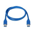  Cable USB 3.0, Tipo A/m-a/m, 1 M