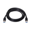  Cable USB 3.0, Tipo A/m-a/m, 2 M