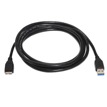  Cable USB 3.0, Tipo A/m-micro B/m, 2 M