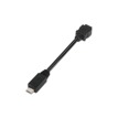 Cable USB 2.0, USB Mini 5Pinos / H-micro B / M, 10 cm