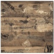 Tablero de Mesa Werzalit, Ex Works 122, 110 X 70 cms