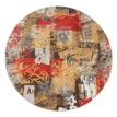 Tablero de Mesa Werzalit, Babylon 213, 60 cms de Diámetro