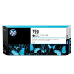 Cartuchos de Tinta HP 728 Negro Matte