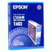 Cartucho de Tinta Epson Azul C13T483011