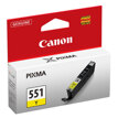 Cartuchos de Tinta Canon Amarillo CLI551Y