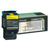 Toner Lexmark Amarillo Alta Capacidade 0C540H1YG