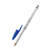 Bolígrafos Bic Cristal Stylus Azul