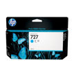 Cartuchos de Tinta HP 727 Azul