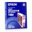 Cartucho de Tinta Epson Magenta Claro C13T484011