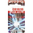 Pilas Maxell Litio CR1616 3V