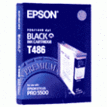 Cartucho de Tinta Epson Negro C13T486011