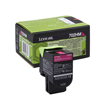 Toner Lexmark Programa de Devolución de Magenta, Elevada Capacidade 70C2HM0