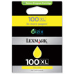 Cartucho de Tinta Lexmark Amarillo 14N1071E (100XL)