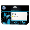 Cartuchos de Tinta HP 728 Amarillo