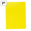 Subcarpeta Plus Fº 200g Amarillo