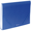 Clasific.plus Pp Goma 12d.opaco Azul